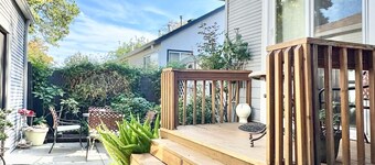 Serene Guest Suite w/ Private Bath and Kitchenette
