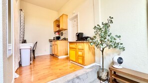 Interior - Serene Guest Suite w/ Private Bath and Kitchenette (San Jose)