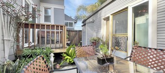 Serene Guest Suite w/ Private Bath and Kitchenette