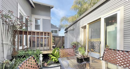 Serene Guest Suite w/ Private Bath and Kitchenette