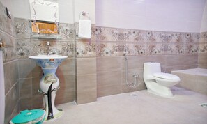 Habitación Elite | Baño | Toallas 