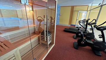 Fitnesscenter