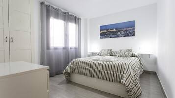 1 slaapkamer, reisbedje, wifi