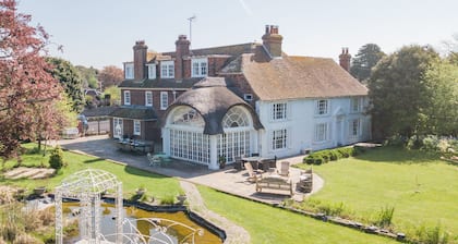 Craythornes - a holiday let by Bloom Stays that sleeps 18 guests in 5 bedrooms