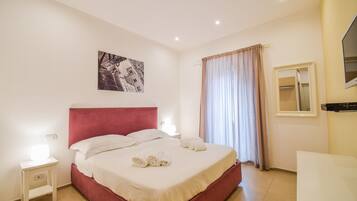 1 habitación, wifi gratis y ropa de cama