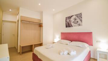 1 habitación, wifi gratis y ropa de cama