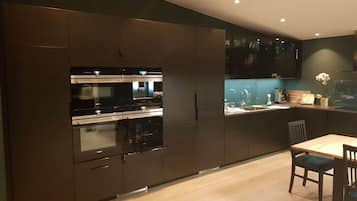 冰箱、烤箱、炉灶、洗碗机