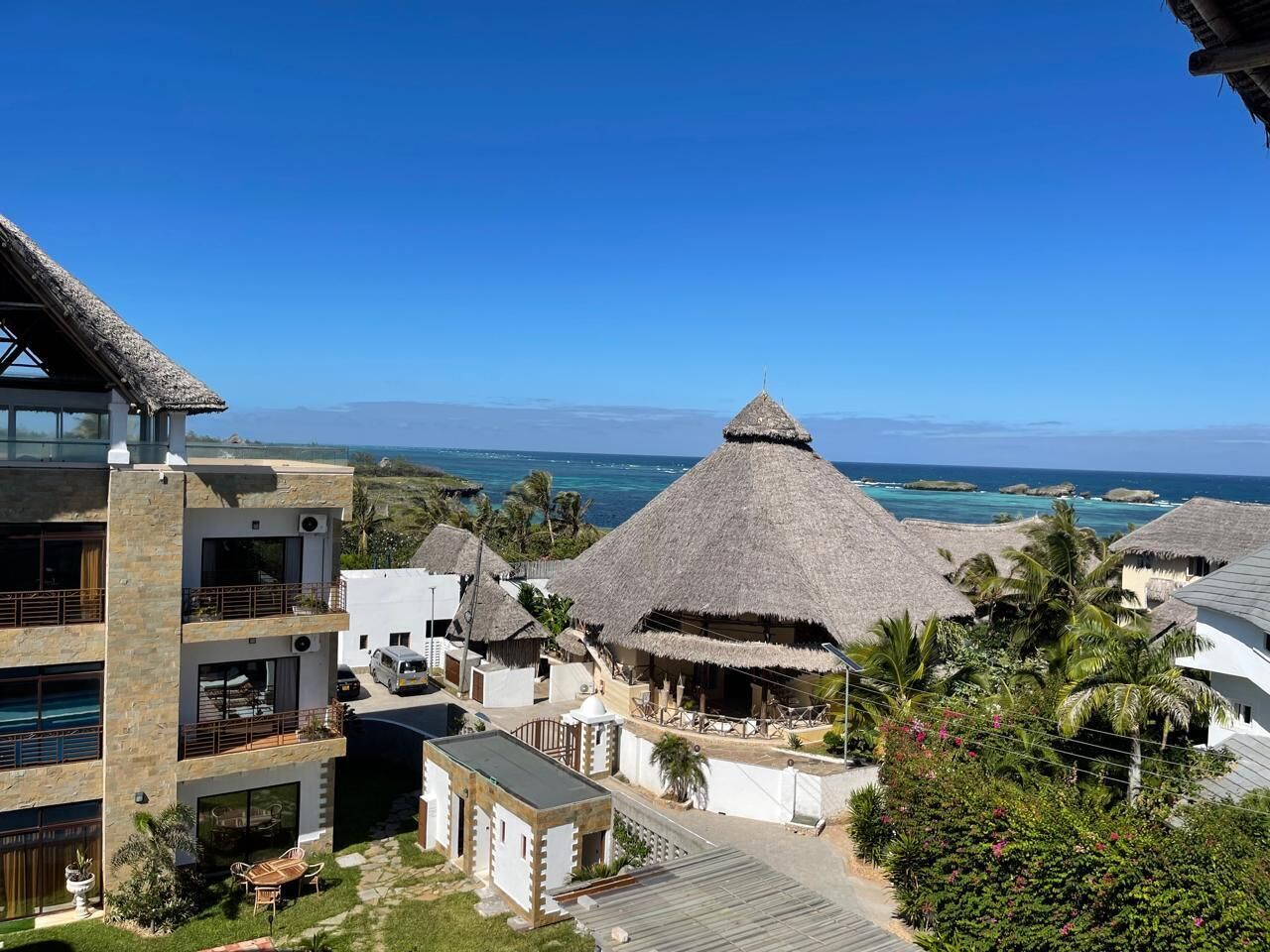 Beach/ocean view