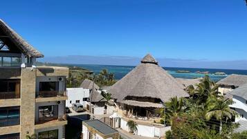 Beach/ocean view