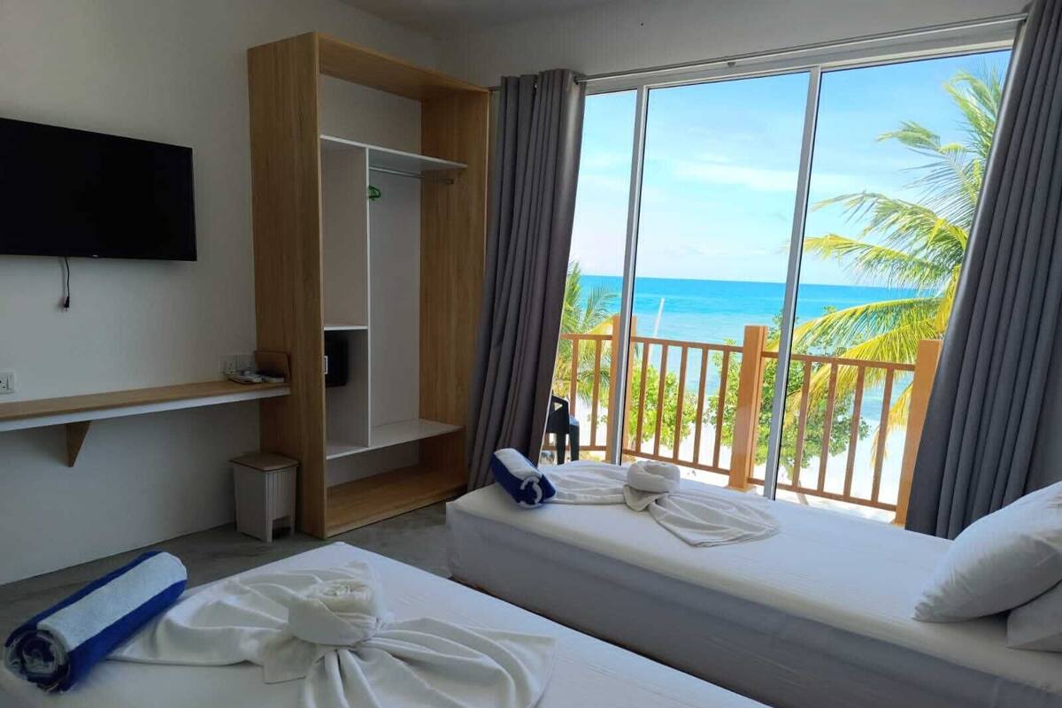 Standard Single Room | Desk, laptop workspace, WiFi (free)