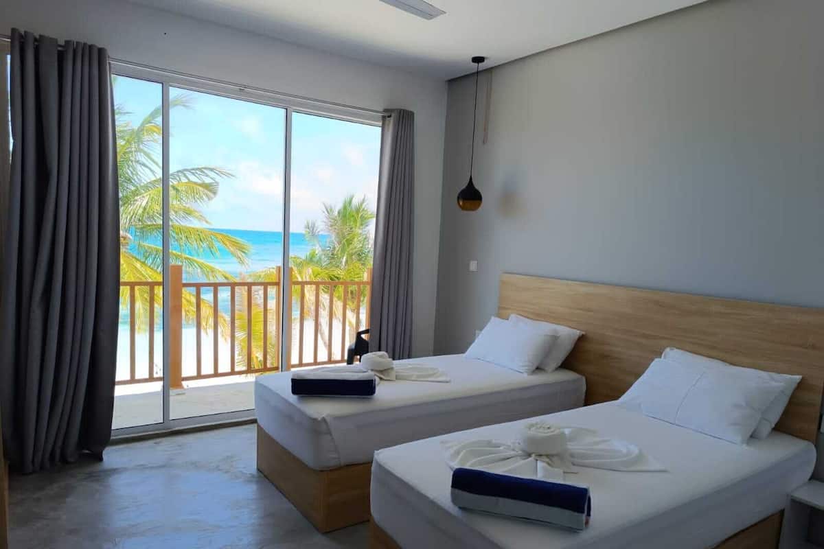 Standard Double or Twin Room | Desk, laptop workspace, WiFi (free)