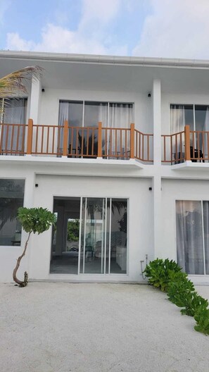 Exterior - The Sunset Villa (Dhiffushi)
