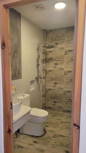 Bathroom - The Sunset Villa (Dhiffushi)