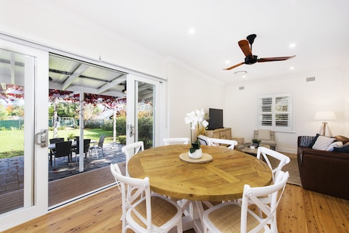 Olive Tree Cottage in the heart of Mudgee.