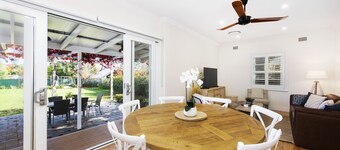 Olive Tree Cottage in the heart of Mudgee.