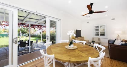 Olive Tree Cottage in the heart of Mudgee.