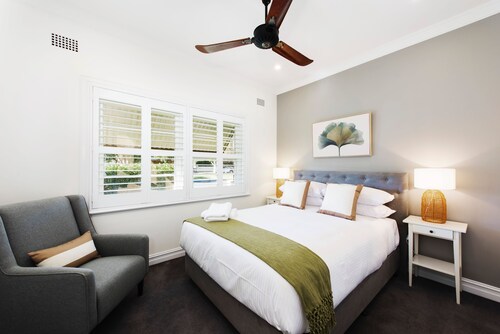 Olive Tree Cottage in the heart of Mudgee.