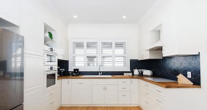 Olive Tree Cottage in the heart of Mudgee.