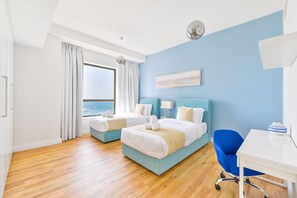 Deluxe 2BR Apartment