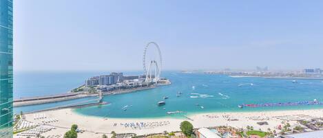 Udsigt fra værelset