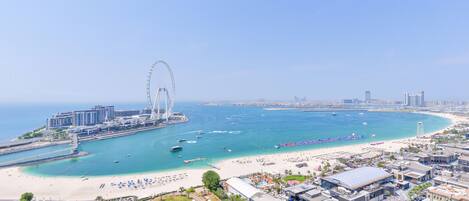 วิวจากที่พัก