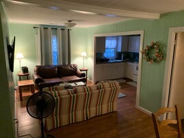 Cottage, 3 Bedrooms | Interior