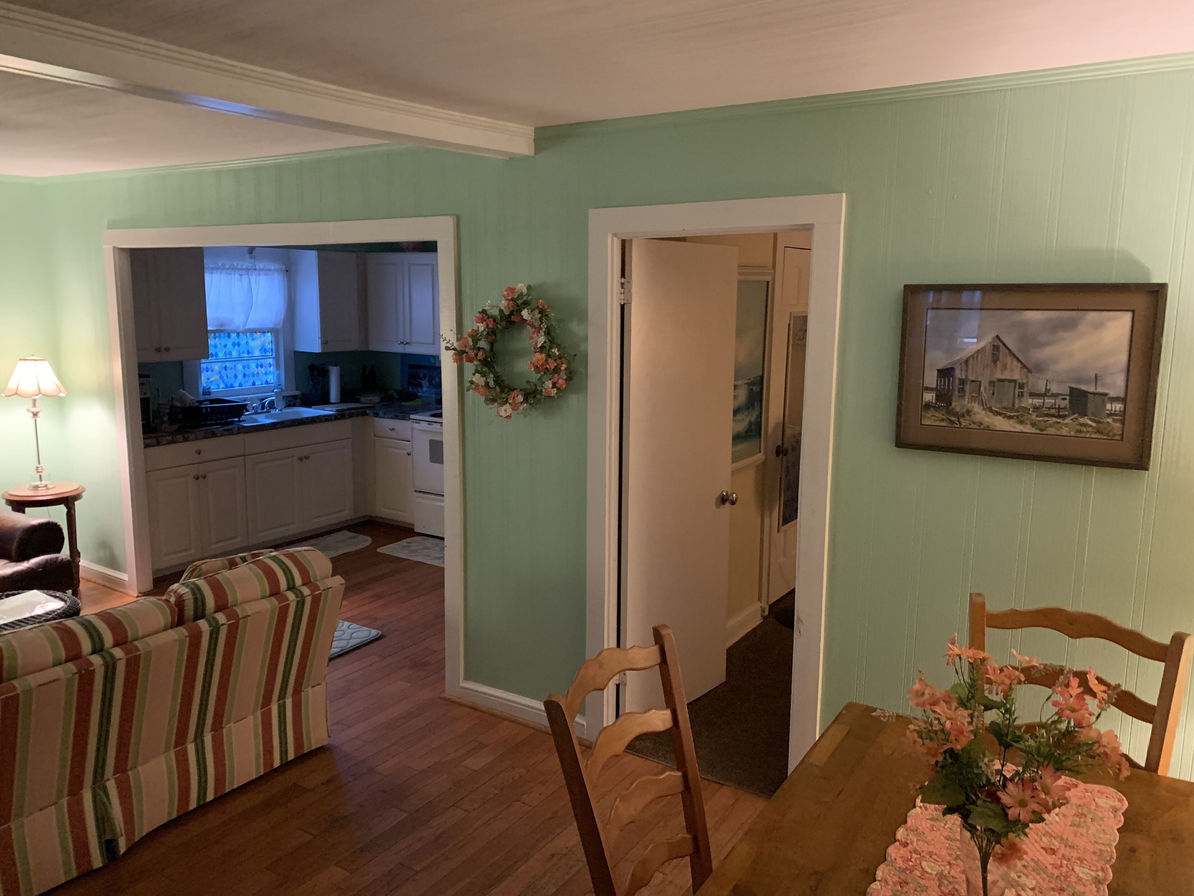 Cottage, 3 Bedrooms | Interior