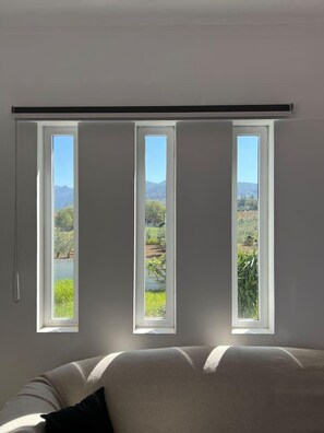 House | View from property - Alepochori Seaside Village (Megara)