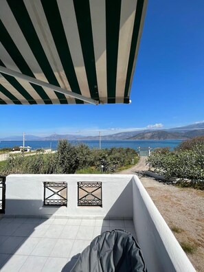 Property grounds - Alepochori Seaside Village (Megara)