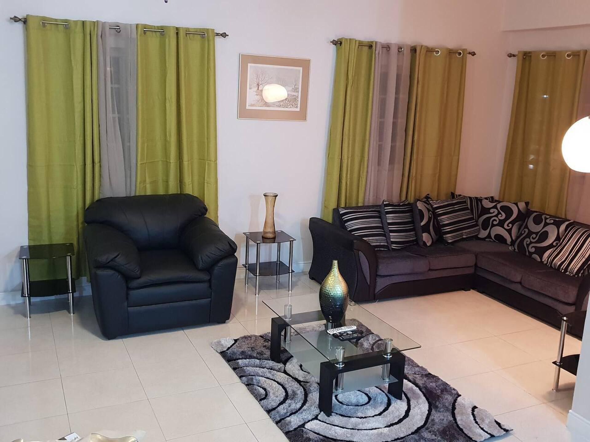 公寓 | 住宿內部