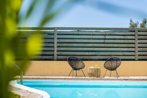 Piscina stagionale all'aperto