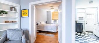 4th Floor Condo 1/4 mile from Moses Cone Hospital