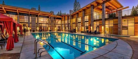 Piscine