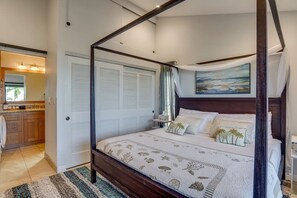 1 dormitorio, wifi, ropa de cama