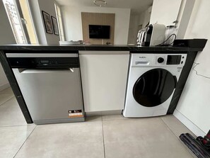 Interior - DEJA BLUE 4 beds 4 baths AC in center Cannes (Cannes)