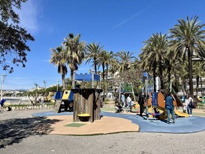 Children's area