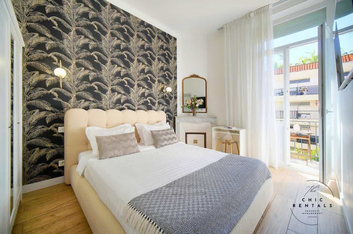 4 Schlafzimmer, Schreibtisch, Bügeleisen/Bügelbrett, Reisekinderbett