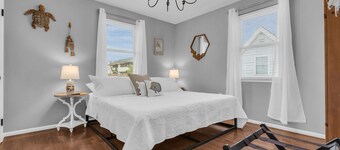 White Sands Beach Cottage: 'MyShoreCottage' Group