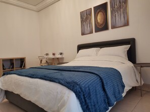1 Schlafzimmer, WLAN, Bettwäsche