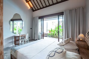 6 Schlafzimmer, WLAN, Bettwäsche