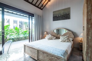 6 Schlafzimmer, WLAN, Bettwäsche