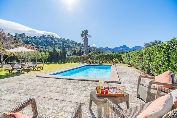 Pool - HORT DE CAN LLOBERA Ref. VP57 (Pollensa / Pollença)