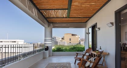 Lines Concept Accommodation