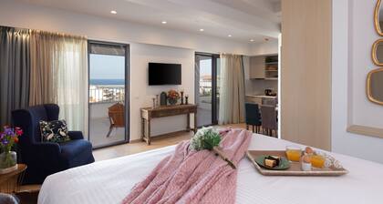 Lines Concept Accommodation