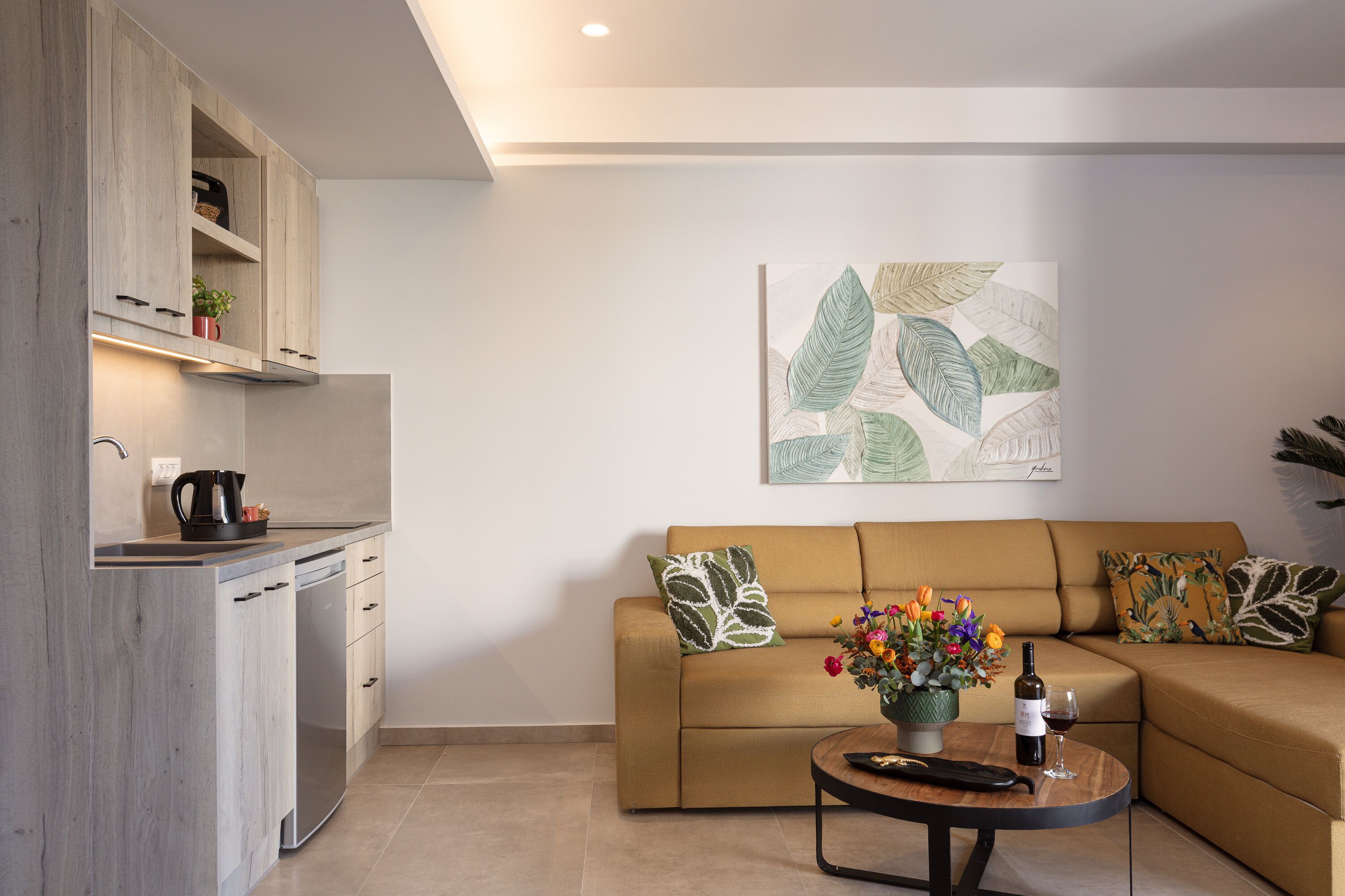 Foto - Lines Concept Accommodation