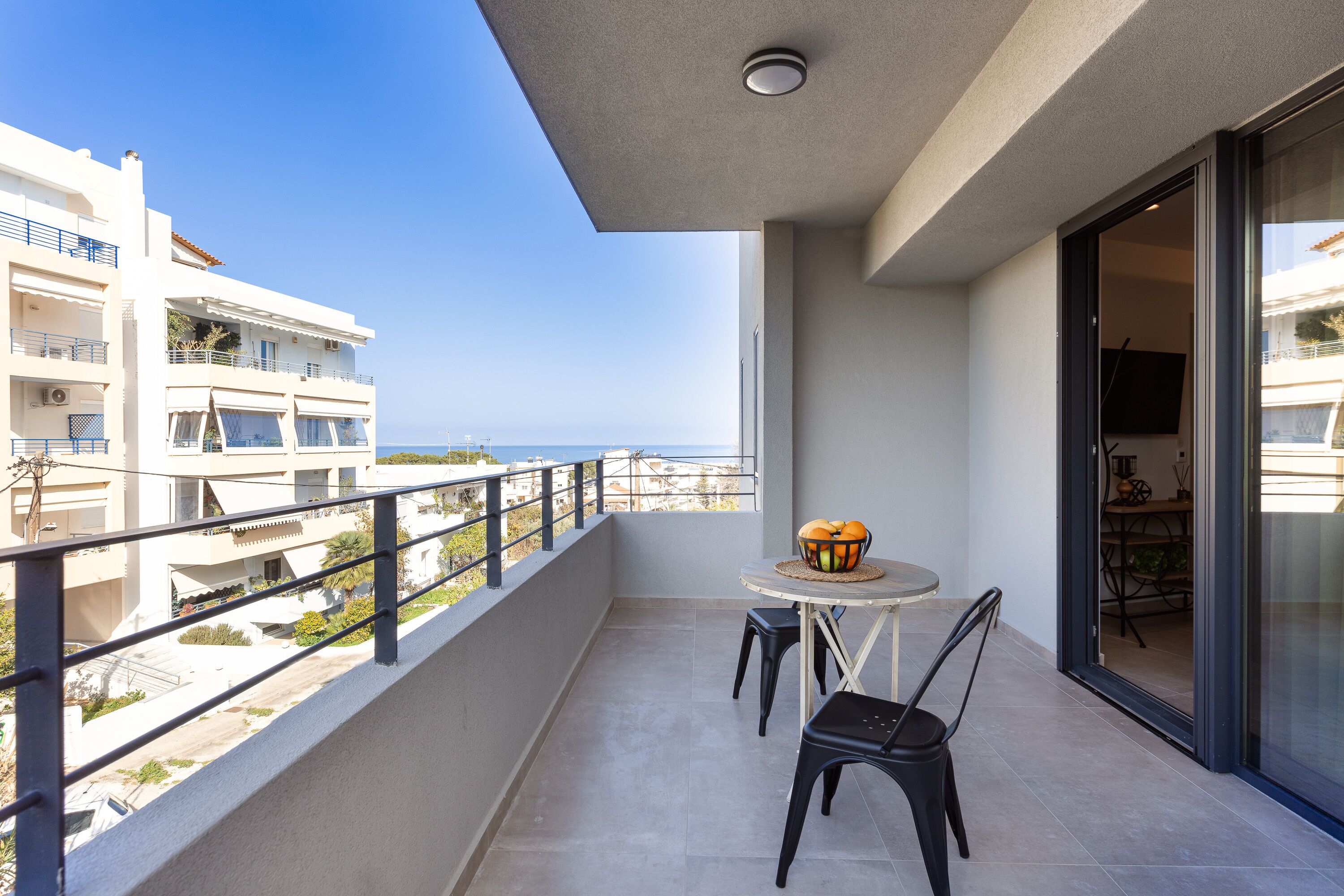 Executive-Suite | Balkon