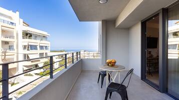 Executive-Suite | Balkon