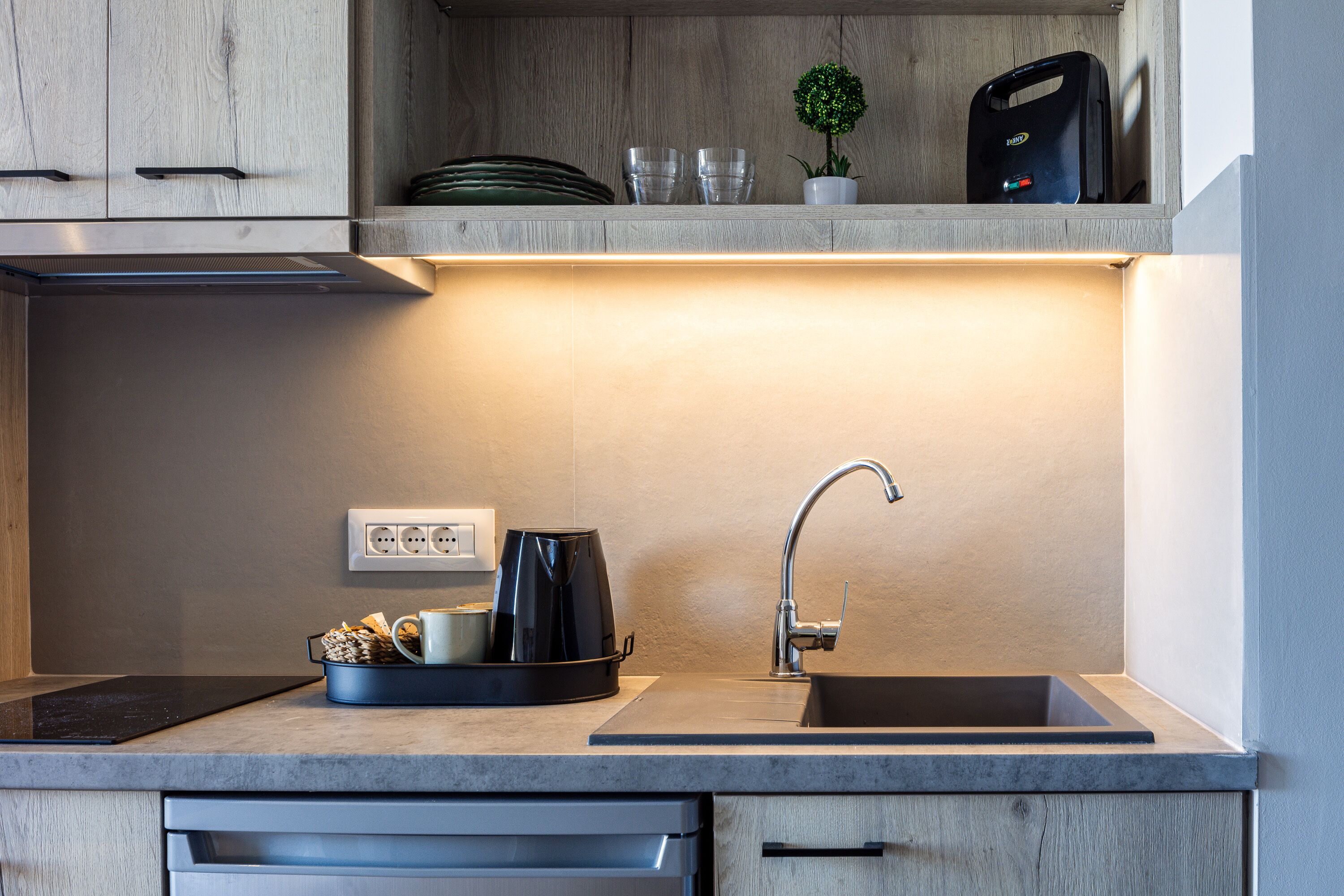 Foto - Lines Concept Accommodation