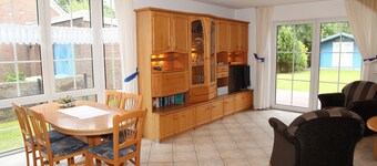 Gemütliches Doppelhaus in Ruhiger Lage