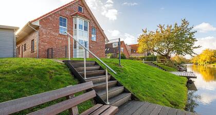 Ferienwohnung mit Eigenem Steg und Wasserzugang!